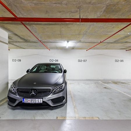 Luxury Apartment Sunset Zadar - With Garage And Balcony Экстерьер фото
