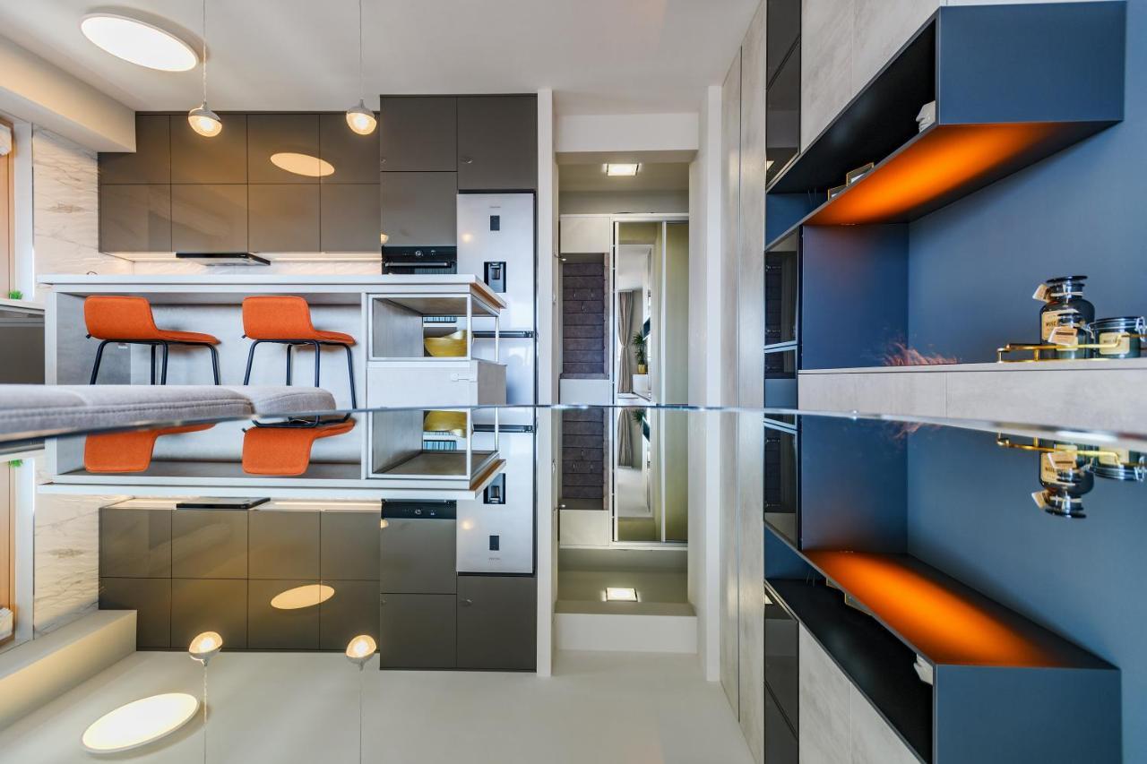 Luxury Apartment Sunset Zadar - With Garage And Balcony Экстерьер фото