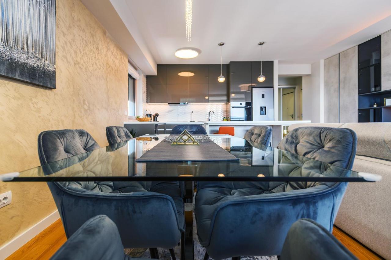 Luxury Apartment Sunset Zadar - With Garage And Balcony Экстерьер фото