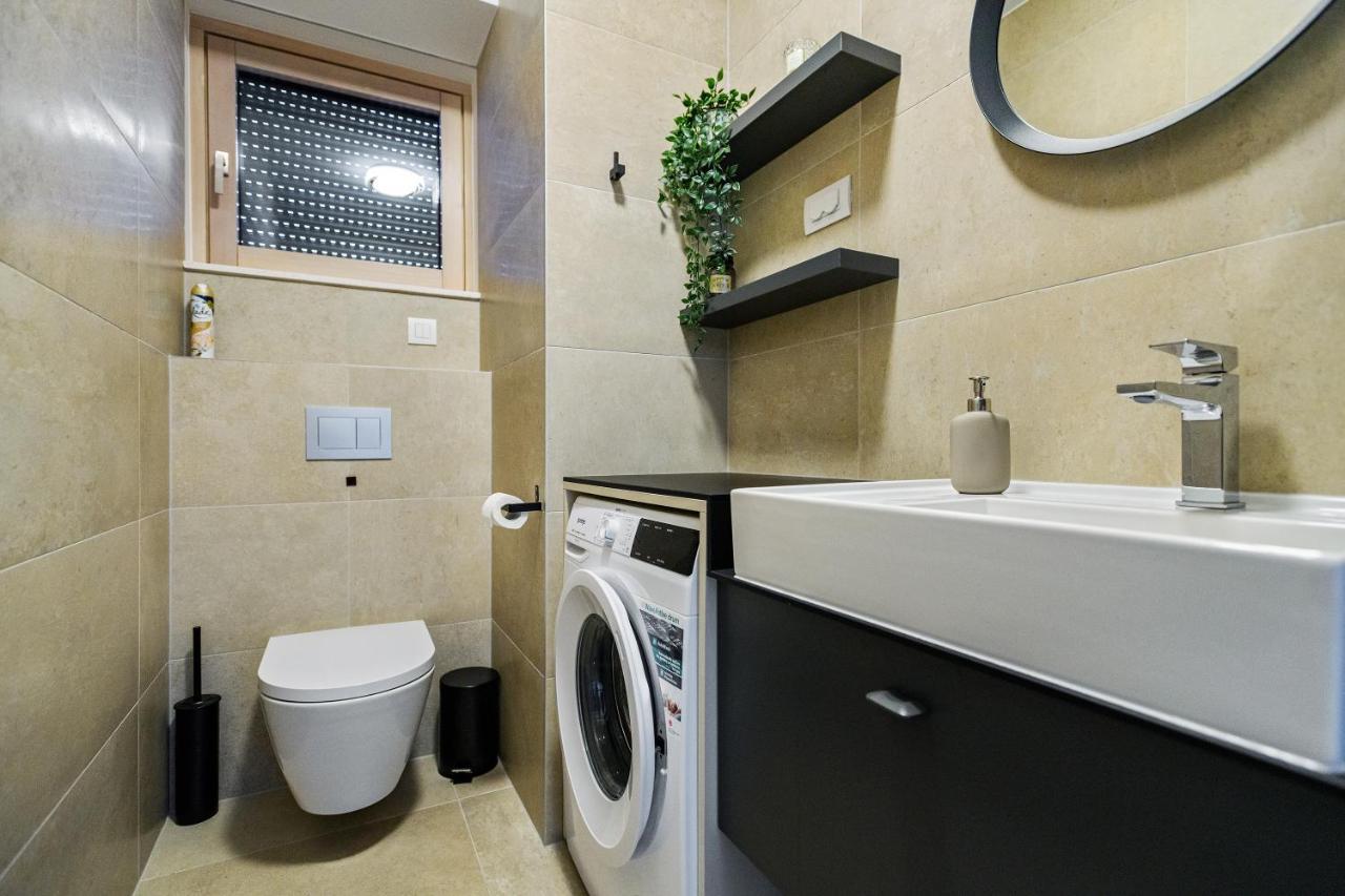 Luxury Apartment Sunset Zadar - With Garage And Balcony Экстерьер фото