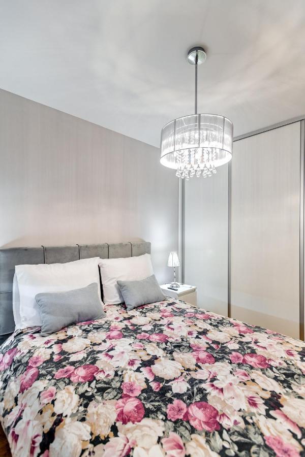 Luxury Apartment Sunset Zadar - With Garage And Balcony Экстерьер фото