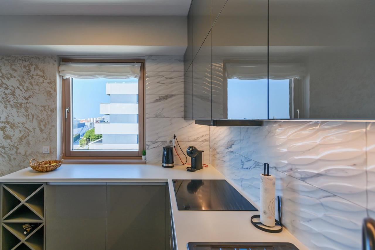 Luxury Apartment Sunset Zadar - With Garage And Balcony Экстерьер фото