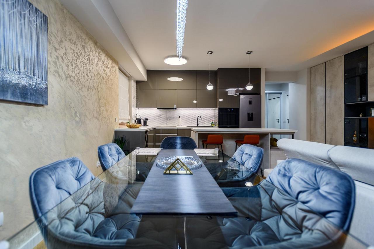 Luxury Apartment Sunset Zadar - With Garage And Balcony Экстерьер фото
