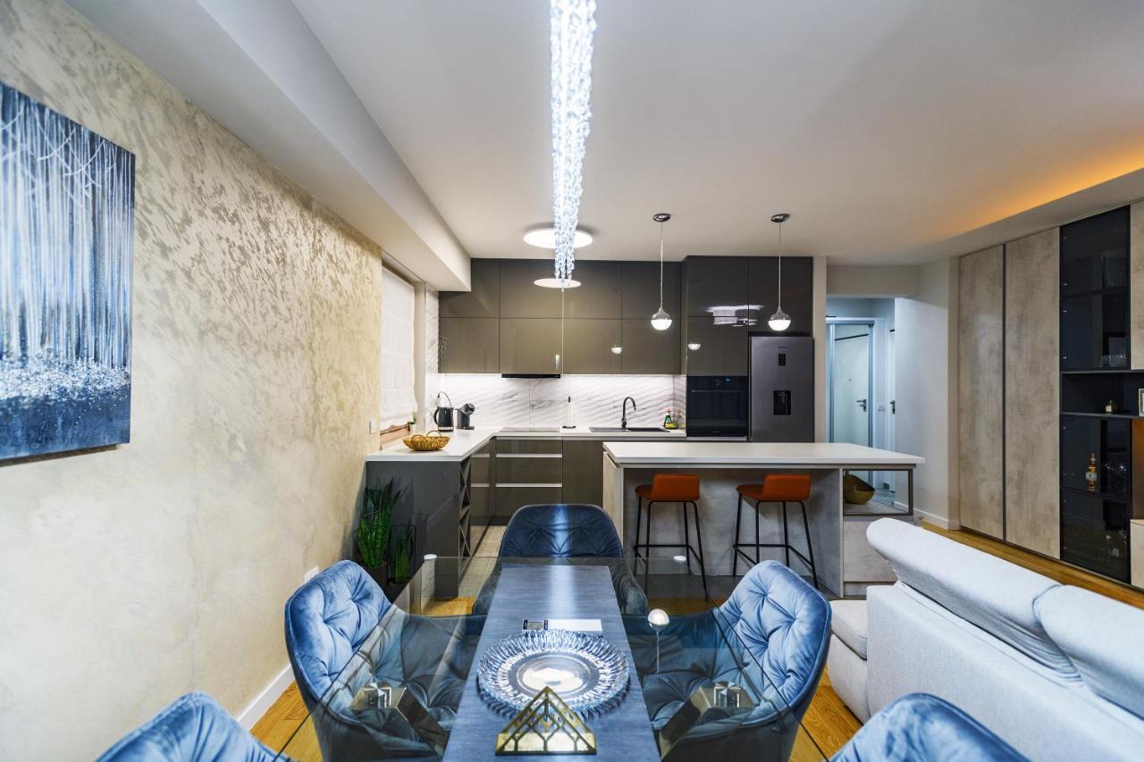 Luxury Apartment Sunset Zadar - With Garage And Balcony Экстерьер фото