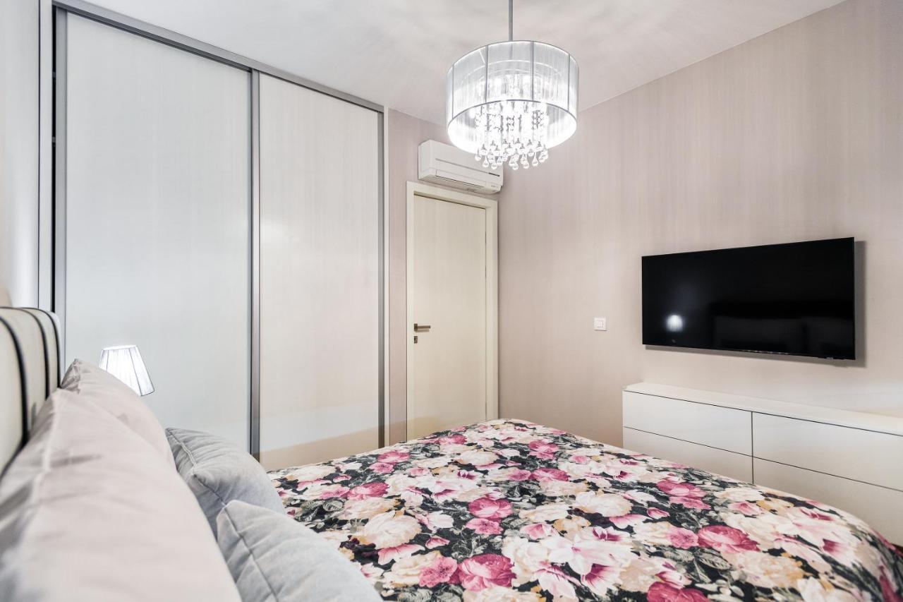 Luxury Apartment Sunset Zadar - With Garage And Balcony Экстерьер фото