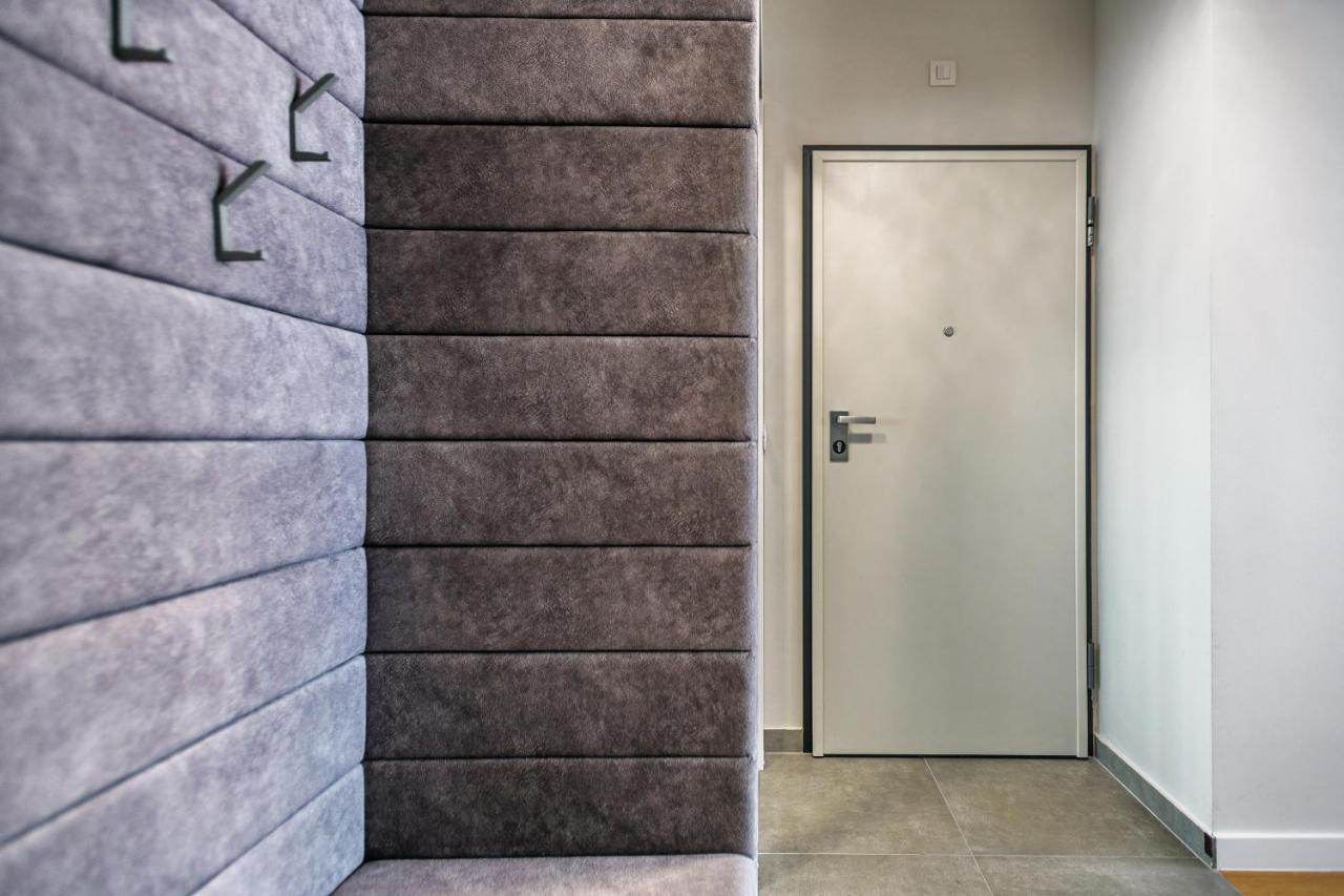 Luxury Apartment Sunset Zadar - With Garage And Balcony Экстерьер фото