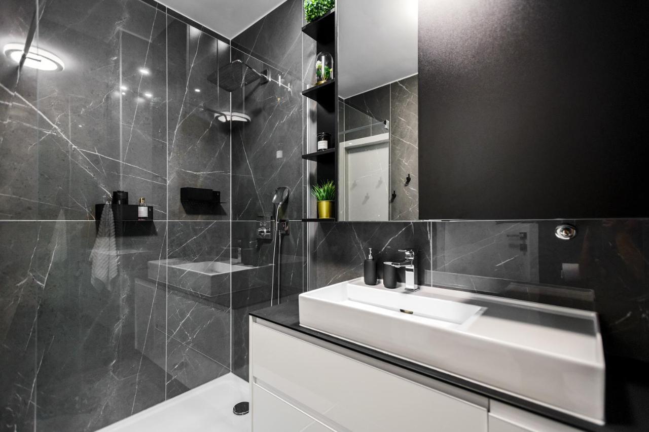 Luxury Apartment Sunset Zadar - With Garage And Balcony Экстерьер фото