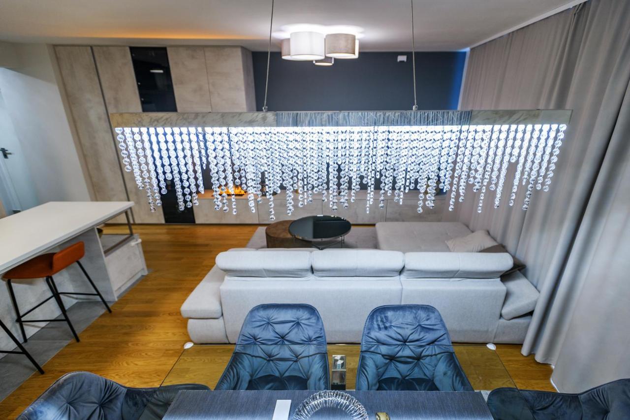 Luxury Apartment Sunset Zadar - With Garage And Balcony Экстерьер фото